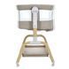 Приставне ліжко ME 1180-W INTENSE Taupe Beige 308587 фото 9