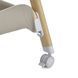 Приставне ліжко ME 1180-W INTENSE Taupe Beige 308587 фото 7