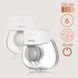 Молоковідсмоктувач Lionelo FIDI FREE LUMI WHITE NATURAL 115786296 фото 4