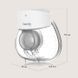 Молоковідсмоктувач Lionelo FIDI FREE LUMI WHITE NATURAL 115786296 фото 5