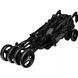 Прогулянкова коляска Lionelo IRMA BLACK 21201499 фото 4