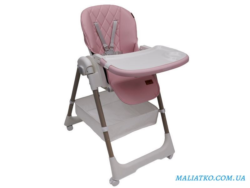 Стілець для годування дитини VELANO Nexi, pink sf58271 фото