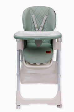 Стілець для годування дитини VELANO Nexi, mint sf58272 фото