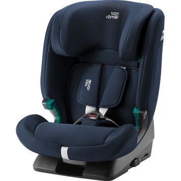 Автокрісло BRITAX-ROMER EVOLVAFIX Night Blue 000042942 фото