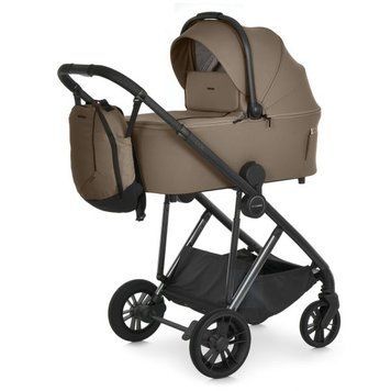 Коляска універсальна 2в1 El Camino COIL ME 1190 Hot Chocolate 339594 фото