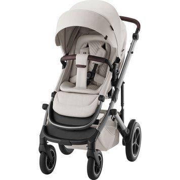 Коляска прогулянкова BRITAX-ROMER SMILE 5Z Soft Taupe 000042925 фото