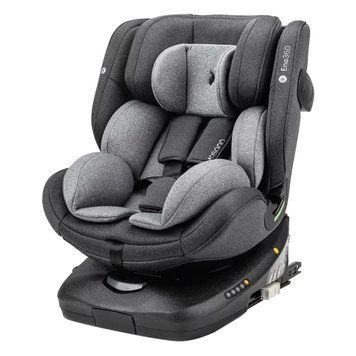 Автокрісло Osann Eno360 i-Size Dark Grey Melange 000194274 фото