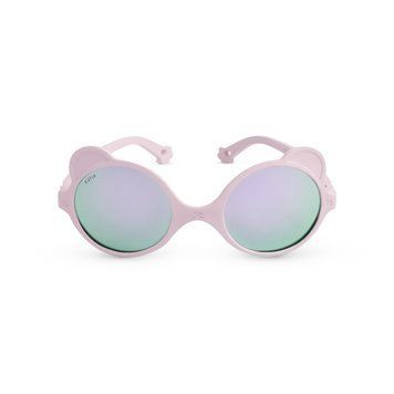 Сонцезахисні окуляри Ki ET LA OURSON 2-4 Light Pink 000051234 фото