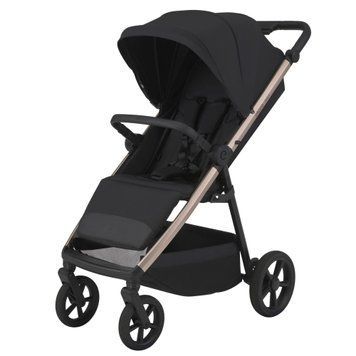 Прогулянкова коляска Espiro Pearl 10 Black Pearl 8200 фото