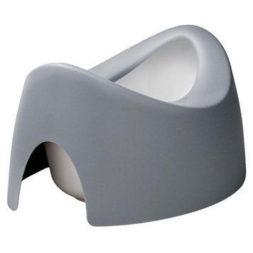 Горщик Tega TEGGI TI-001-106/103 grey / white (сірий / білий) 681249 фото