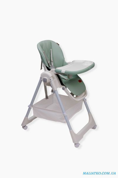 Стілець для годування дитини VELANO Nexi, mint sf58272 фото
