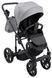 Коляска 2 в 1 Adamex Locco Tip TK-83 серый 1000681024 фото 8