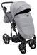 Коляска 2 в 1 Adamex Locco Tip TK-83 серый 1000681024 фото 7