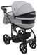Коляска 2 в 1 Adamex Locco Tip TK-83 серый 1000681024 фото 6