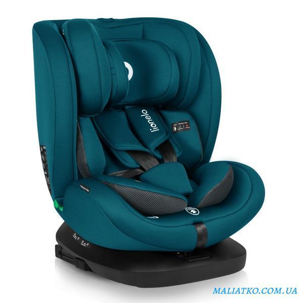 Дитяче автокрісло Lionelo BASTIAAN I-SIZE BLUE INDIGO 102584470 фото