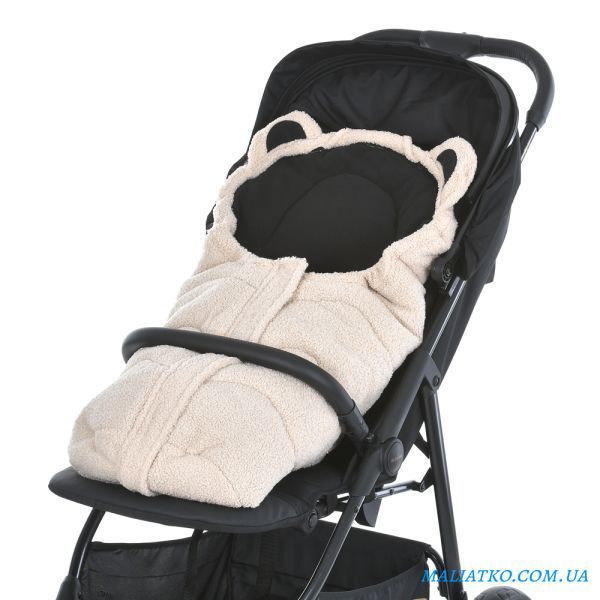 Конверт у візок ME 1132 Footmuff Teddy Bear 290411 фото