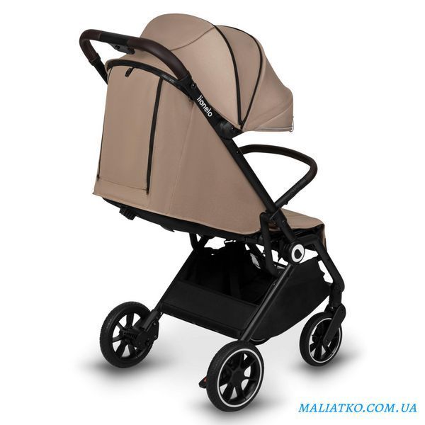 Прогулянкова коляска Lionelo CLOE BEIGE SAND 77642279 фото
