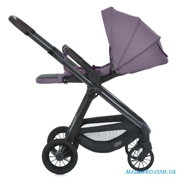 Коляска універсальна 2в1 ME 1183 RIVIERA Grape Pink 309502 фото