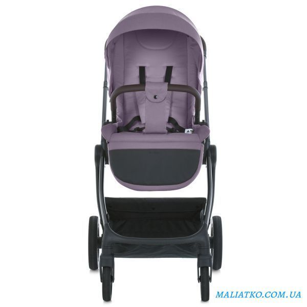 Коляска універсальна 2в1 ME 1183 RIVIERA Grape Pink 309502 фото