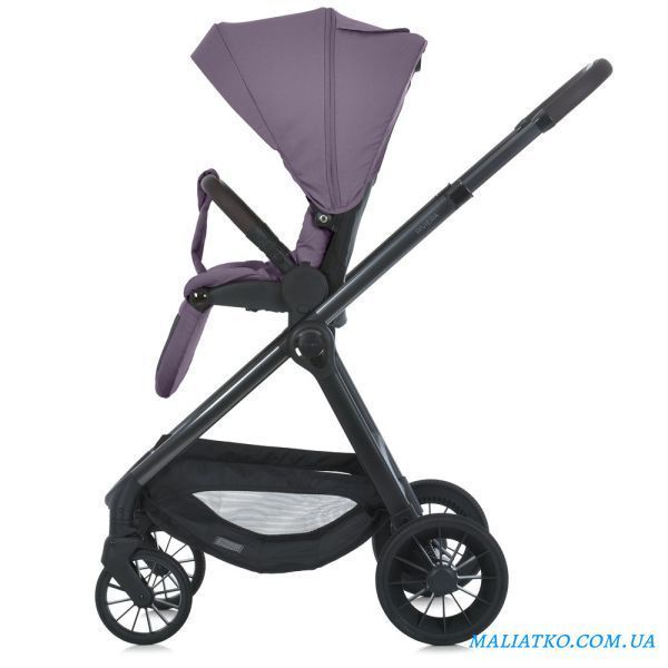 Коляска універсальна 2в1 ME 1183 RIVIERA Grape Pink 309502 фото