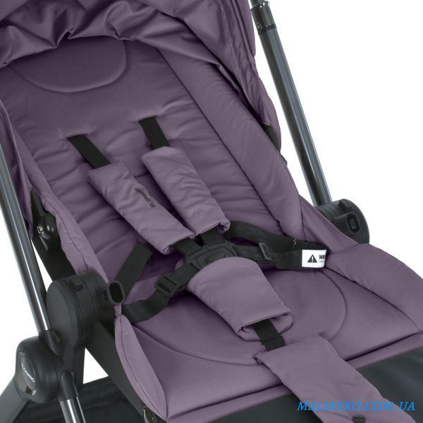 Коляска універсальна 2в1 ME 1183 RIVIERA Grape Pink 309502 фото