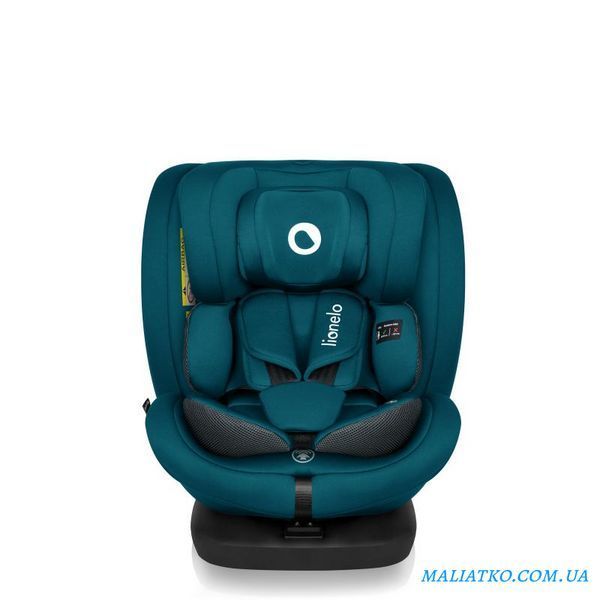 Дитяче автокрісло Lionelo BASTIAAN I-SIZE BLUE INDIGO 102584470 фото