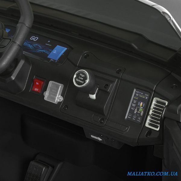Джип JJ2500EBLR-2(24V) 335079 фото