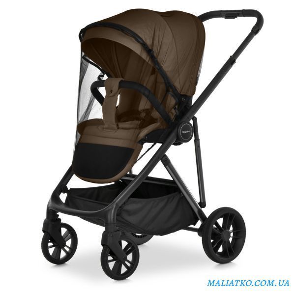 Коляска універсальна 2в1 El Camino COIL ME 1190 Hot Chocolate 339594 фото