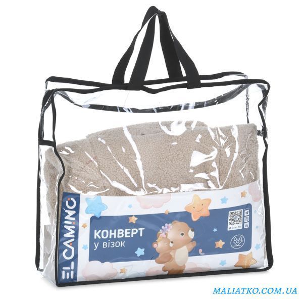 Конверт у візок ME 1132 Footmuff Teddy Bear 290411 фото