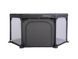 Манеж дитячий шестикутний VELANO Star, grey sf58604 фото 4