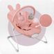 Крісло-гойдалка MoMi GLOSSY Pink 116472214 фото 3