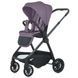 Коляска універсальна 2в1 ME 1183 RIVIERA Grape Pink 309502 фото 3