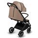 Прогулянкова коляска Lionelo CLOE BEIGE SAND 77642279 фото 2