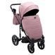 Коляска 2 в 1 Adamex Locco Tip TK-24 розовый 1000681019 фото 7