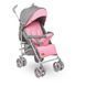 Прогулянкова коляска Lionelo IRMA PINK 21201501 фото 1