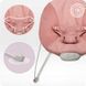 Крісло-гойдалка MoMi GLOSSY Pink 116472214 фото 2