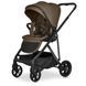 Коляска універсальна 2в1 El Camino COIL ME 1190 Hot Chocolate 339594 фото 3