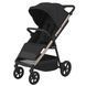 Прогулянкова коляска Espiro Pearl 10 Black Pearl 8200 фото 1
