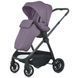 Коляска універсальна 2в1 ME 1183 RIVIERA Grape Pink 309502 фото 2