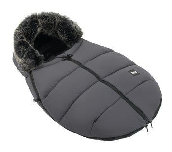 Зимний конверт Bair Cocon mini smoke graphite графит 1000681752 фото