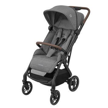 Коляска прогулянкова MAXI-COSI SOHO Select Grey 000041154 фото
