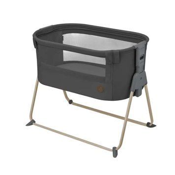 Приставне ліжечко MAXI-COSI Tori Beyond Graphite Eco 000040897 фото