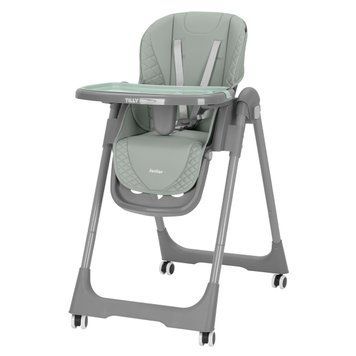 Стілець для годування CARRELLO Junior CRL-1412 Dark Green 113252 фото
