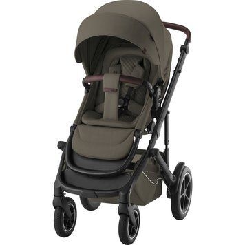 Коляска прогулянкова BRITAX-ROMER SMILE 5Z Urban Olive 000042926 фото