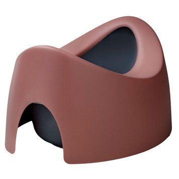 Горщик Tega TEGGI TI-001-123/106 pink / grey (рожевий / сірий) 681250 фото