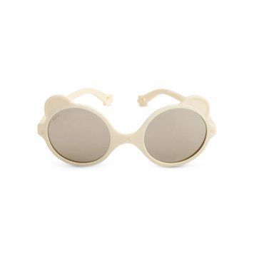 Сонцезахисні окуляри Ki ET LA OURSON 2-4 Cream 000051241 фото