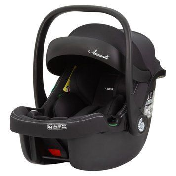 Автокрісло CARRELLO Ammonite CRL-8801 Absolute Black i-Size 40-87см /1/ 103758 фото