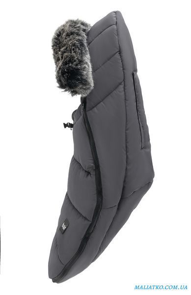 Зимний конверт Bair Cocon mini smoke graphite графит 1000681752 фото