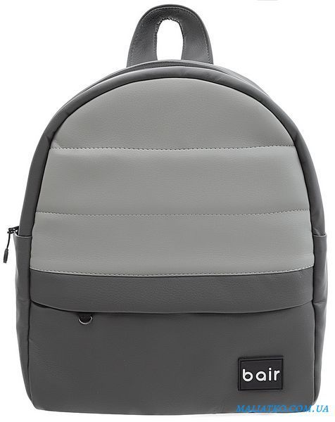 Коляска 2 в 1 для двойни Bair Kiwi DUO ECO BKD-21/15 серый / графит 1000681043 фото