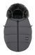 Зимний конверт Bair Cocon mini smoke graphite графит 1000681752 фото 2